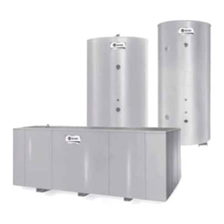 A.O. Smith Commercial Storage Tank Jacketed Custom TJV-250A